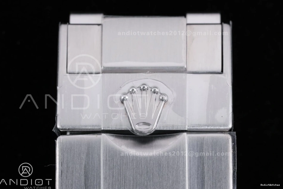 LV 904L Steel Clean 126610 41mm 1:1 SH Submariner Bright Starbucks Best 1154 Edition 0428